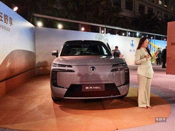 售价29.98万元：“价钱屠户”腾势N8L上市，标配易三方时刻